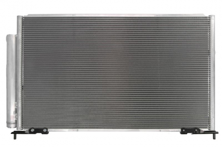 Condensator climatizare potrivit HONDA CIVIC VIII 1.8/1.8ALK 2005-2013 - (cu uscator) [1]