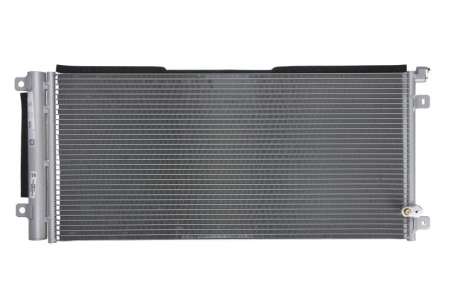 Condensator climatizare (cu uscator) potrivit HONDA CIVIC X 1.0/1.5 06.16- [0]