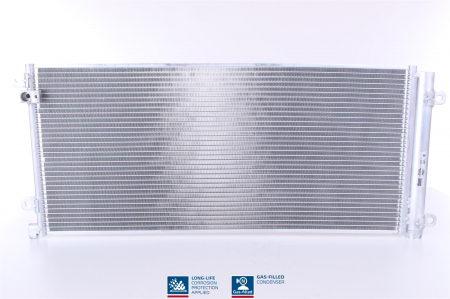 Condensator climatizare (cu uscator) potrivit HONDA CIVIC X 1.0/1.5 06.16- [2]