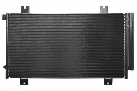 Condensator climatizare (cu uscator) potrivit HONDA CIVIC X 1.6D/2.0 06.17-12.22 [1]