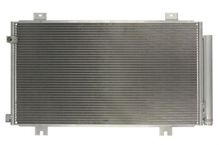 Piese Auto - Condensator climatizare (cu uscator) potrivit HONDA CIVIC X 1.6D/2.0 06.17-12.22