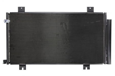 Condensator climatizare (cu uscator) potrivit HONDA CIVIC X 1.6D/2.0 06.17-12.22 [0]