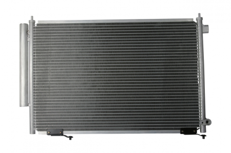 Condensator climatizare (cu uscator) potrivit HONDA CR-V II 2.2D 02.05-09.06 [2]