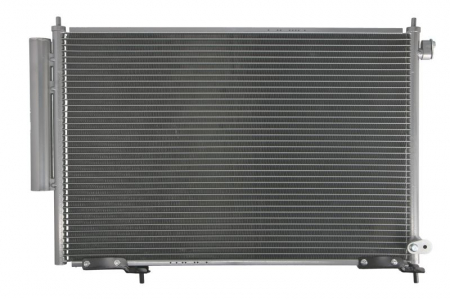 Condensator climatizare (cu uscator) potrivit HONDA CR-V II 2.2D 02.05-09.06 [0]