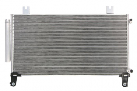 Piese Auto - Condensator climatizare (cu uscator) potrivit HONDA CR-V III, CR-V IV, CR-V V 1.5-2.4 01.07-