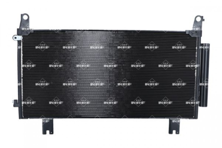 Condensator climatizare (cu uscator) potrivit HONDA CR-V V 1.5 12.16- [2]