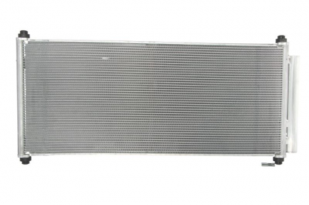 Condensator climatizare (cu uscator) potrivit HONDA CR-Z, INSIGHT, JAZZ III 1.2-1.5H 07.08- [1]