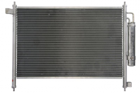 Piese Auto - Condensator climatizare (cu uscator) potrivit HONDA FR-V 2.2D 07.05-