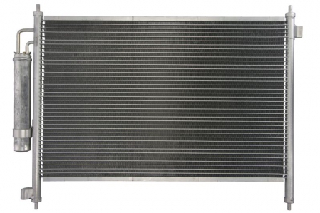 Condensator climatizare (cu uscator) potrivit HONDA FR-V 2.2D 07.05- [1]