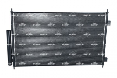 Condensator climatizare (cu uscator) potrivit HONDA HR-V 1.5/1.6D 01.15- [2]