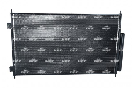 Condensator climatizare (cu uscator) potrivit HONDA HR-V 1.5/1.6D 01.15- [0]