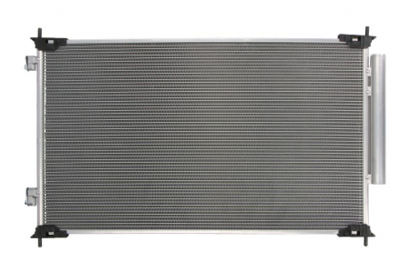 Condensator climatizare (cu uscator) potrivit HONDA HR-V 1.5/1.6D 01.15- [1]