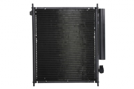 Condensator climatizare (cu uscator) potrivit HONDA JAZZ II 1.2/1.3 03.02-07.08 [1]
