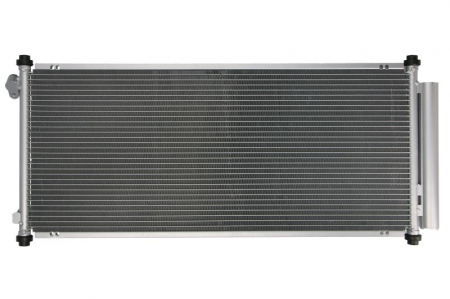 Condensator climatizare (cu uscator) potrivit HONDA JAZZ II 1.2-1.5 03.02-10.08 [1]