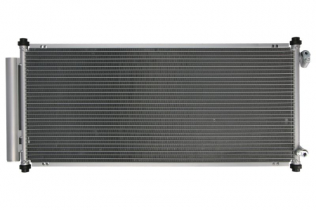 Condensator climatizare (cu uscator) potrivit HONDA JAZZ II 1.2-1.5 03.02-10.08 [0]