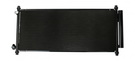 Condensator climatizare (cu uscator) potrivit HONDA JAZZ II 1.2-1.5 03.02-10.08 [2]