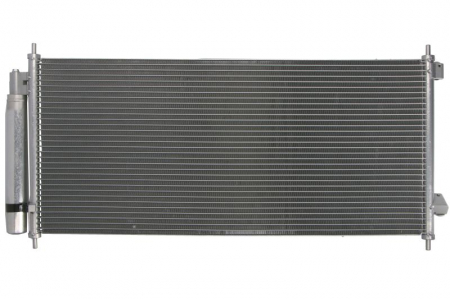 Condensator climatizare (cu uscator) potrivit HONDA JAZZ III 1.2-1.4 07.08- [1]