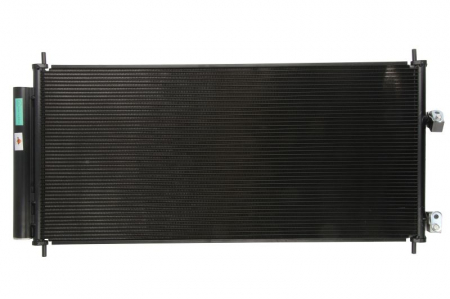Condensator climatizare potrivit HONDA JAZZ III 1.2-1.5 dupa 2008 (cu uscator) [1]