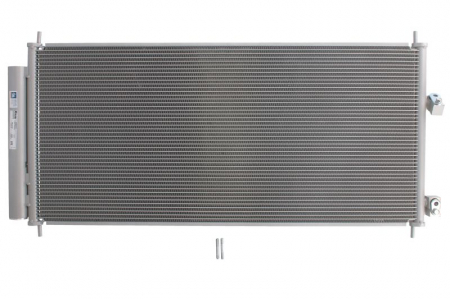 Condensatoare - Condensator climatizare potrivit HONDA JAZZ III 1.2-1.5 dupa 2008 - (cu uscator)