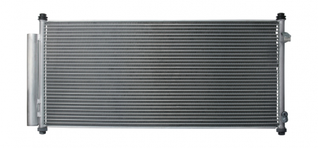 Condensator climatizare potrivit HONDA JAZZ III 1.2-1.5 dupa 2008 - (cu uscator) [2]