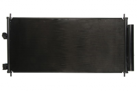 Condensatoare - Condensator climatizare potrivit HONDA JAZZ III 1.2-1.5 dupa 2008 - (cu uscator)