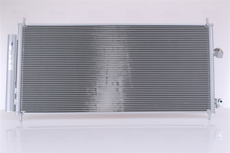 Condensator climatizare potrivit HONDA JAZZ III 1.2-1.5 dupa 2008 - (cu uscator) [3]