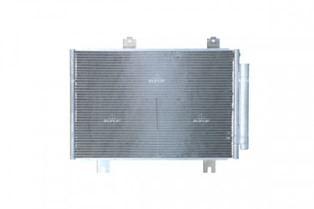 Condensator climatizare (cu uscator) potrivit HONDA JAZZ IV 1.3/1.5 09.15- [0]