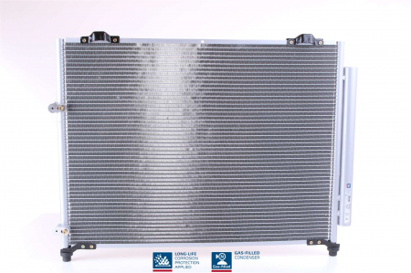 Condensator climatizare (cu uscator) potrivit HONDA PILOT 3.5 09.02-12.04 [2]