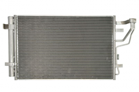 Piese Auto - Condensator climatizare (cu uscator) potrivit HYUNDAI ELANTRA III, ELANTRA IV, I30; KIA CEE'D, PRO CEE'D 1.4-2.0LPG 06.00-07.18