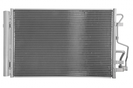 Condensator climatizare potrivit HYUNDAI ELANTRA IV, I30; KIA CEE'D, PRO CEE'D 1.4-2.0LPG 2006-2013 - (cu uscator) [1]