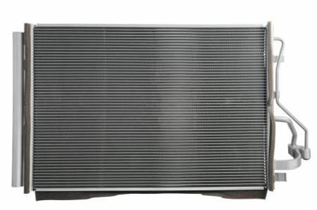 Condensator climatizare (cu uscator) potrivit HYUNDAI ELANTRA V, I30; KIA CEE'D, CERATO III, PRO CEE'D 1.4-2.0 09.10- [1]