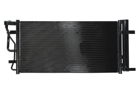 Condensator climatizare (cu uscator) potrivit HYUNDAI ELANTRA VI, I30 1.0-1.6D 02.16- [1]