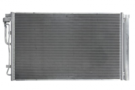 Condensator climatizare (cu uscator) potrivit HYUNDAI ELANTRA VI, I30 1.4/1.6/2.0 05.13- [1]