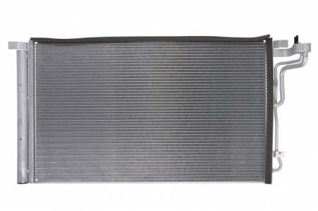 Condensator climatizare (cu uscator) potrivit HYUNDAI ELANTRA VI, I30 1.4/1.6/2.0 05.13- [0]