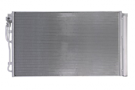 Condensator climatizare (cu uscator) potrivit HYUNDAI ELANTRA VI, I30 1.4/1.6/2.0 05.13- [1]