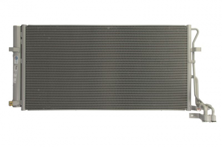 Condensatoare - Condensator climatizare potrivit HYUNDAI GENESIS 3.8 2008-2014 (cu uscator)