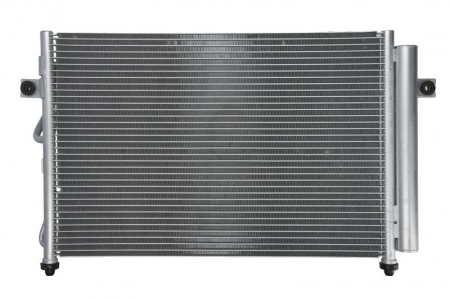 Condensator climatizare potrivit HYUNDAI GETZ 1.1-1.6 2002-2010 (cu uscator) [1]