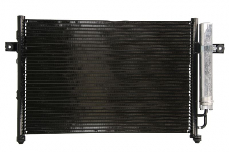 Condensator climatizare potrivit HYUNDAI GETZ 1.1-1.6 2002-2010 (cu uscator) [1]