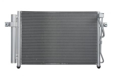 Condensatoare - Condensator climatizare potrivit HYUNDAI GETZ 1.5D 2003-2009 (cu uscator)