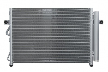 Condensator climatizare potrivit HYUNDAI GETZ 1.5D 2003-2009 (cu uscator) [1]