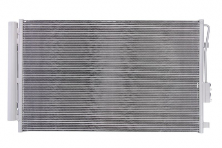 Condensator climatizare (cu uscator) potrivit HYUNDAI GRAND SANTA FÉ, SANTA FÉ III 2.2D-3.3 09.12-12.18 [1]