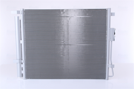 Condensator climatizare potrivit HYUNDAI GRAND SANTA FÉ, SANTA FÉ III, SANTA FÉ III/SUV 2.0D/2.2D dupa 2012 (cu uscator) [3]