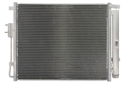 Condensator climatizare (cu uscator) potrivit HYUNDAI GRAND SANTA FÉ, SANTA FÉ III, SANTA FÉ III/SUV 2.0D/2.2D 09.12- [0]