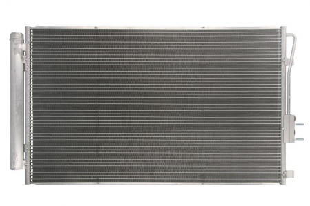 Condensator climatizare (cu uscator) potrivit HYUNDAI GRAND SANTA FÉ, SANTA FE IV, SANTA FÉ II, SANTA FÉ III; KIA SORENTO III 2.2D-3.5 01.09-07.20 [1]