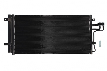 Condensator climatizare (cu uscator) potrivit HYUNDAI GRANDEUR, SONATA V 2.0D/2.2D 02.06-12.11 [0]