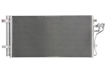Piese Auto - Condensator climatizare (cu uscator) potrivit HYUNDAI GRANDEUR, SONATA V 2.0D/2.2D 02.06-12.11