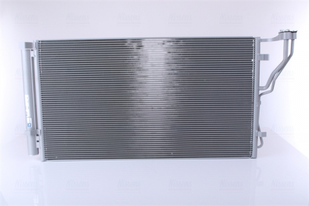 Condensator climatizare (cu uscator) potrivit HYUNDAI GRANDEUR, SONATA VI; KIA CADENZA I, OPTIMA 2.0-3.5 01.10-10.16 [3]