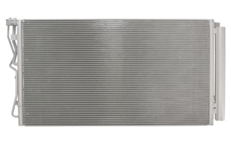 Condensator climatizare (cu uscator) potrivit HYUNDAI GRANDEUR, SONATA VI; KIA CADENZA I, OPTIMA 2.0-3.5 01.10-10.16 [1]