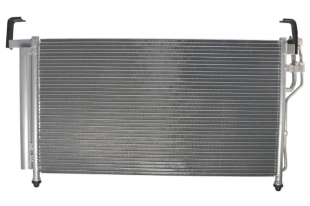 Condensator climatizare potrivit HYUNDAI H-1 CARGO, H-1 TRAVEL 2.4/2.5D dupa 2008 (cu uscator) [1]