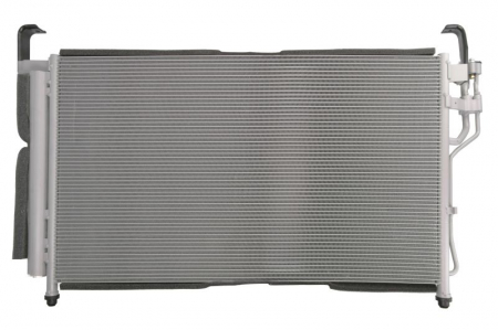 Condensator climatizare (cu uscator) potrivit HYUNDAI H-1 CARGO, H-1 TRAVEL 2.5D 02.08- [1]